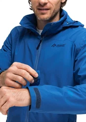 Maier Sports Funktionsjacke Metor Blau