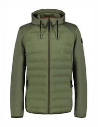 Strickjacke H SOFTSHELLJACKE ARZBERG (1-tlg)
