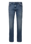 BOSS ORANGE Straight Jeans Maine BC Blau/Dunkelblau/Hellblau