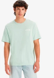 Levi's Rundhalsshirt RELAXED FIT TEE