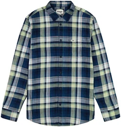 Langarmhemd LS 1 PKT SHIRT