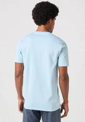 Wrangler Kurzarmshirt mit Logostickerei 