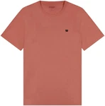 Wrangler Kurzarmshirt mit Logostickerei 