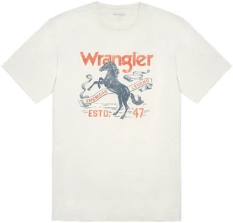 Wrangler T-Shirt AMERICANA