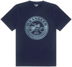 Wrangler T-Shirt AMERICANA TEE 