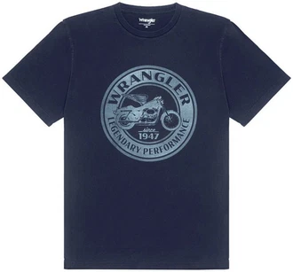 Wrangler T-Shirt AMERICANA TEE