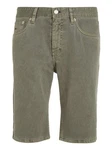 Tommy Jeans Shorts TJM RYAN GARMENT DYE SHORT Dunkelgrün/Khaki