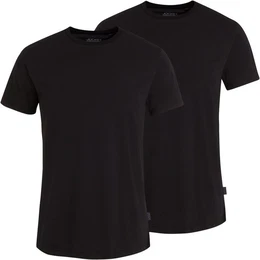 T-Shirt American T-Shirt (2er Pack) weicher Single-Jersey aus Baumwolle fr einen hervorragenden Sitz