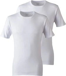 T-Shirt Modern Classic (2er Pack)