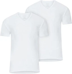 V-Shirt Modern Classic (2er Pack)