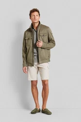 bugatti Blouson Dunkelgrün/Khaki