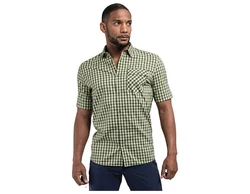 Schöffel Shirt Trattberg SH Grün/Dunkelgrün