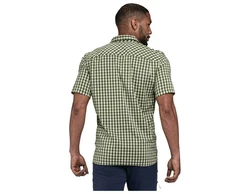 Schöffel Shirt Trattberg SH Grün/Dunkelgrün
