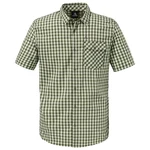 Schöffel Shirt Trattberg SH Grün/Dunkelgrün