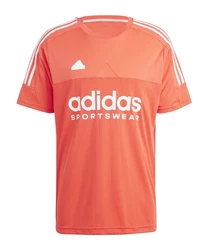 adidas Performance T-Shirt Tiro T-Shirt Orange/Rot