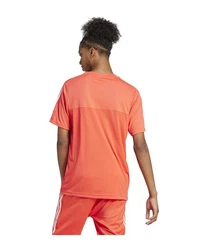 adidas Performance T-Shirt Tiro T-Shirt Orange/Rot
