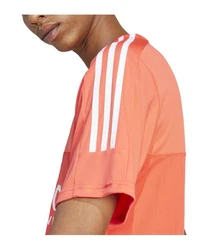 adidas Performance T-Shirt Tiro T-Shirt Orange/Rot