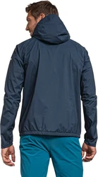 Schöffel Anorak 2.5L Jacket Tegelberg M DRESS BLUES