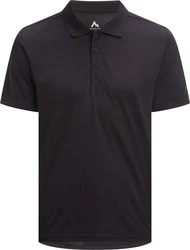McKINLEY Poloshirt He.-Polo Pellew II SCHWARZ