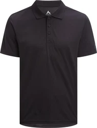 McKINLEY Poloshirt He.-Polo Pellew II SCHWARZ