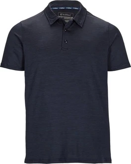 Killtec Poloshirt Lilleo Dunkelblau/Blau/Hellblau