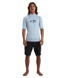 Kurzarmshirt M Arch Wave Pf Short-sleeve Herren