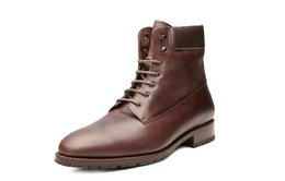 6712 Schnrboots Perfekte Passform und hohe Atmungsaktivitt,Lammfell