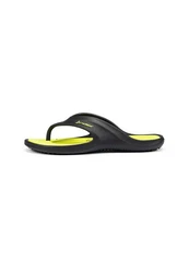 Rider CAPE XVI AD Zehentrenner Flip Flop Pantolette Gelb/Grün
