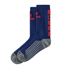 Erima Sportsocken 5-C Socken Blau/Dunkelblau/Hellblau