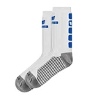Erima Sportsocken 5-C Socken weiß/neues königsblau
