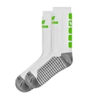 Erima Sportsocken 5-C Socken Weiß/Grün/Grau/Creme Erima Sportsocken 5-C Socken Weiß/Grün/Grau/Creme
