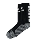 Erima Sportsocken 5-C Socken Schwarz/Dunkelblau