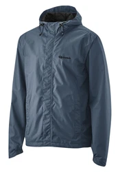 Gonso Outdoorjacke Anorak Save Light Herren Dunkelblau/Blau/Grau
