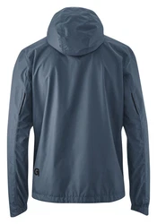Gonso Outdoorjacke Anorak Save Light Herren Dunkelblau/Blau/Grau