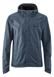 Fahrradjacke Save Light Herren Regenjacke wind- und wasserdicht, Radjacke mit Kapuze