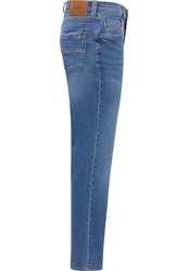 MUSTANG Straight-Jeans Washington Blau/Hellblau/Dunkelblau