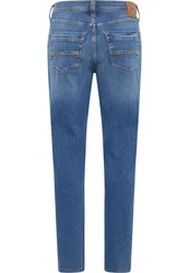 MUSTANG Straight-Jeans Washington Blau/Hellblau/Dunkelblau