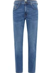 MUSTANG Straight-Jeans Washington Blau/Hellblau/Dunkelblau