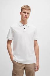 Poloshirt Prime mit Polokragen