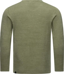 Ragwear Strickpullover Knitson Herren Sweatpullover 