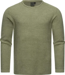 Ragwear Strickpullover Knitson Herren Sweatpullover 