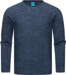 Ragwear Strickpullover Knitson Herren Sweatpullover 