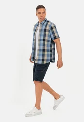 camel active Kurzarmhemd T-Shirt 