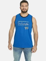 Muskelshirt FRODEWIN mit sportiven Brustprint