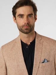 Nils Sundström Anzugsakko Marcello Beige/Braun/Khaki