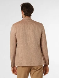 Nils Sundström Anzugsakko Marcello Beige/Braun/Khaki
