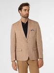 Nils Sundström Anzugsakko Marcello Beige/Braun/Khaki