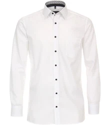 VENTI Unterhemd Regular Fit Weiß/Creme