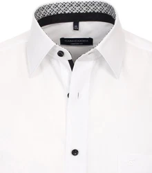 VENTI Unterhemd Regular Fit Weiß/Creme