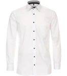 VENTI Unterhemd Regular Fit Weiß/Creme